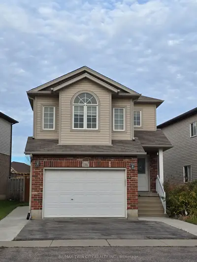 Detached in Kitchener