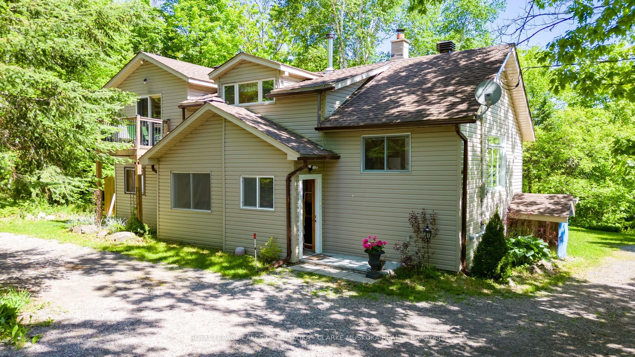 17 Labrash Lake Road, Whitestone, On P0a 1g0