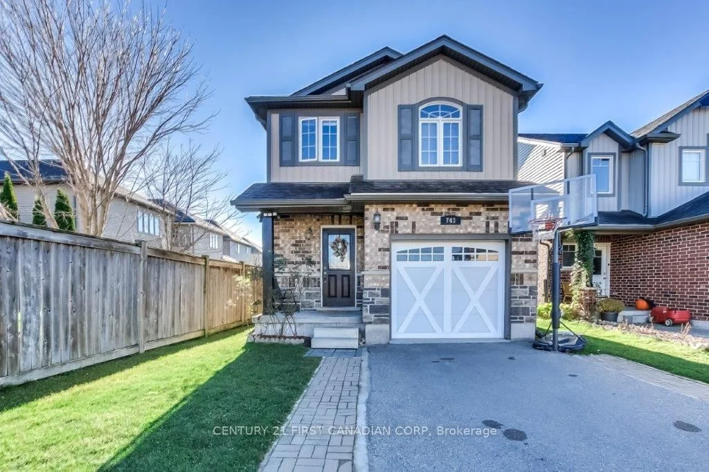 Detached in London North
