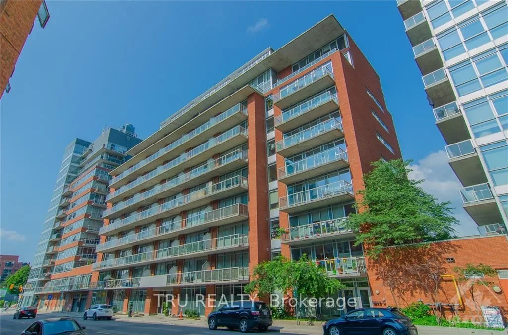 383 Cumberland Street 405, Lower Town - Sandy Hill, On K1n 1j7