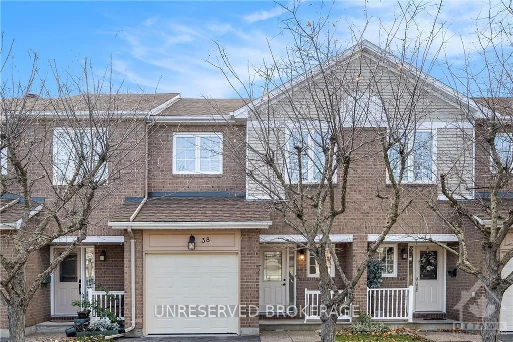 38 STONEBRIAR Drive, South of Baseline to Knoxdale, ON K2G 5X9