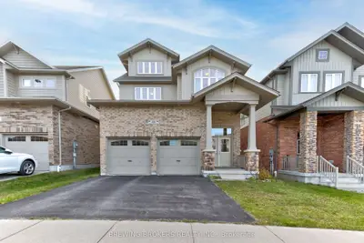 Detached in Kitchener