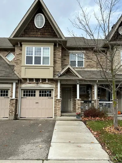 Att/Row/Townhouse in Guelph