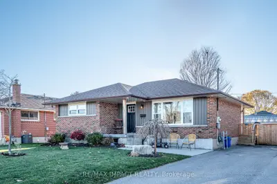 Detached in Cobourg