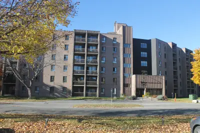 Condo Apartment in Kingston