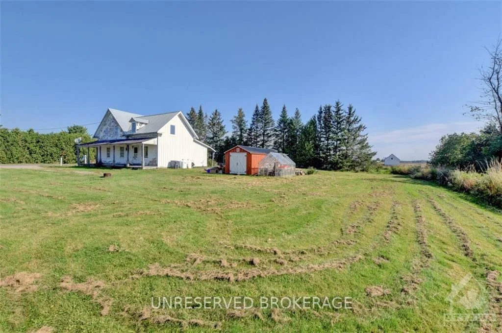 2700 CONCESSION 3 Road, Alfred and Plantagenet, ON K0B 1A0