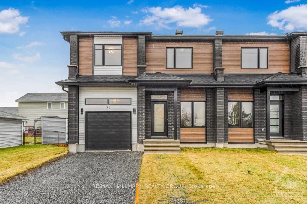 Semi-Detached in North Dundas
