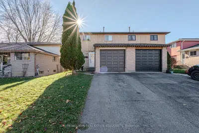 Semi-Detached in Brantford