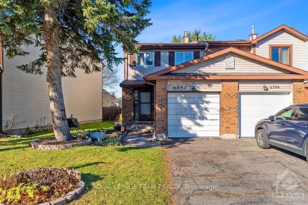6397 NATALIE Way, Orleans - Convent Glen and Area, ON K1C 4X6