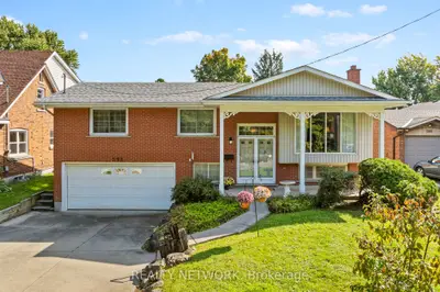 Detached in Hamilton