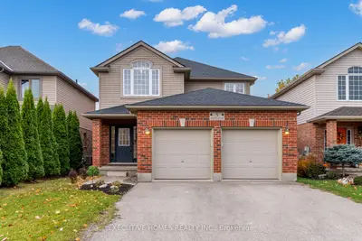 Detached in Middlesex Centre