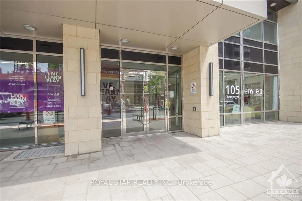 105 Champagne Avenue 1717, Dows Lake - Civic Hospital and Area, ON K1S 5E5