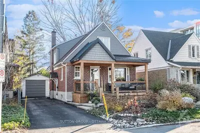 Detached in Westboro - Hampton Park