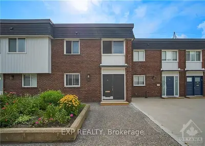 Condo Townhouse in Alta Vista and Area
