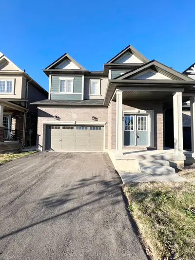 Detached in Brantford