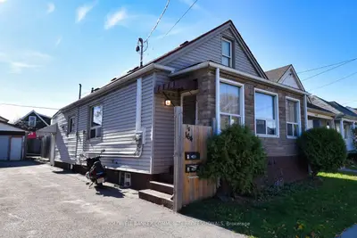 Duplex in Hamilton