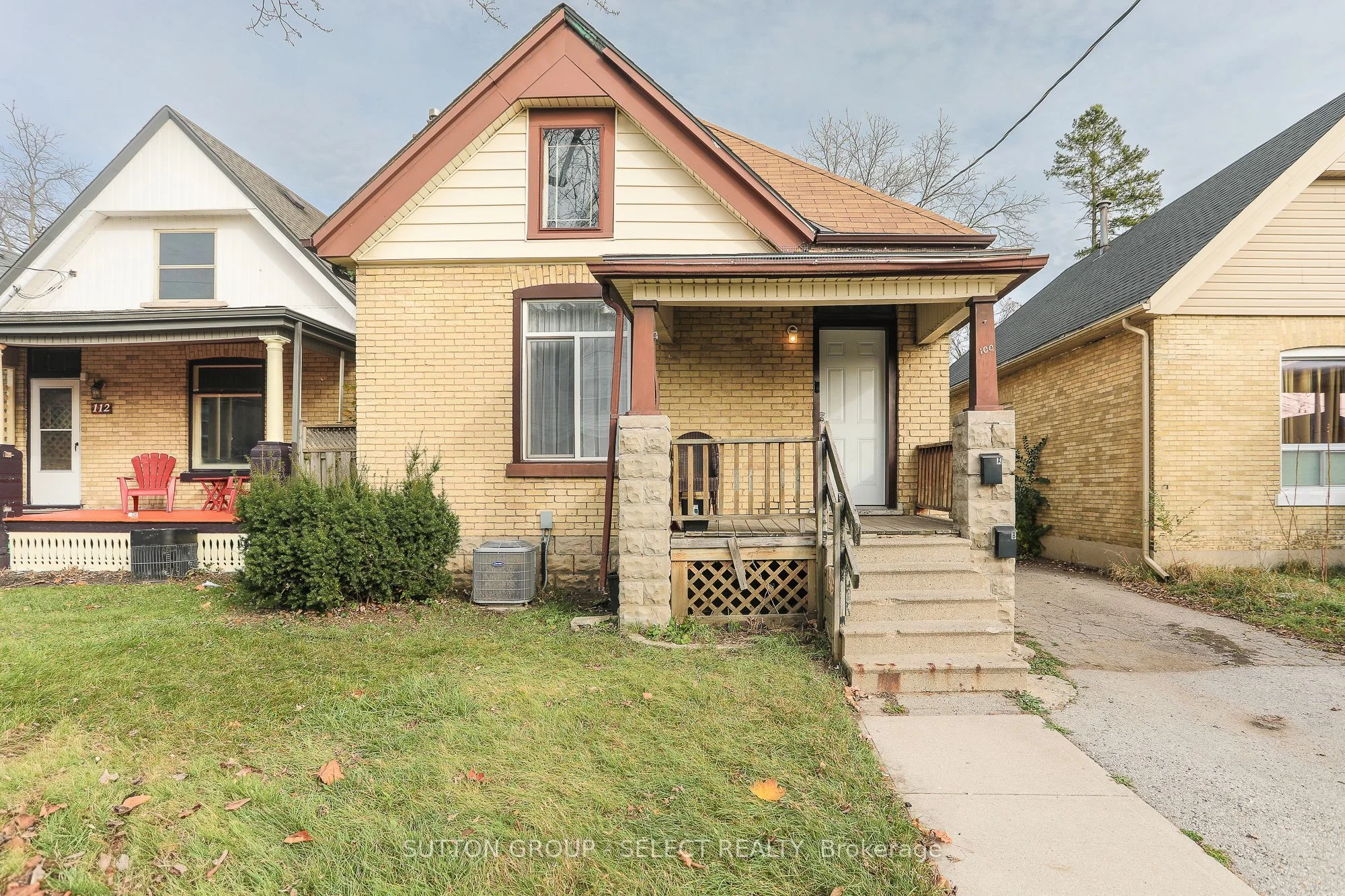 Duplex in London East