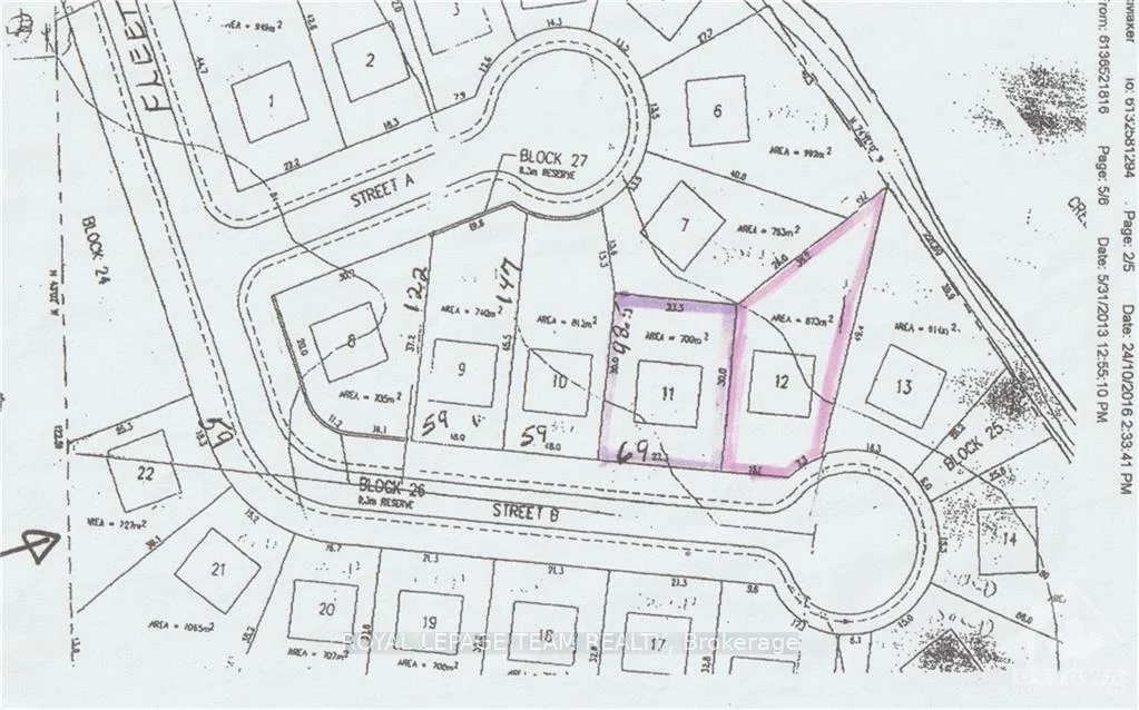 Lot 12 FLETT Street 12, Edwardsburgh/Cardinal, ON K0E 1E0