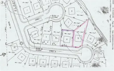 Vacant Land in Edwardsburgh/Cardinal