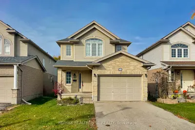 Detached in London North