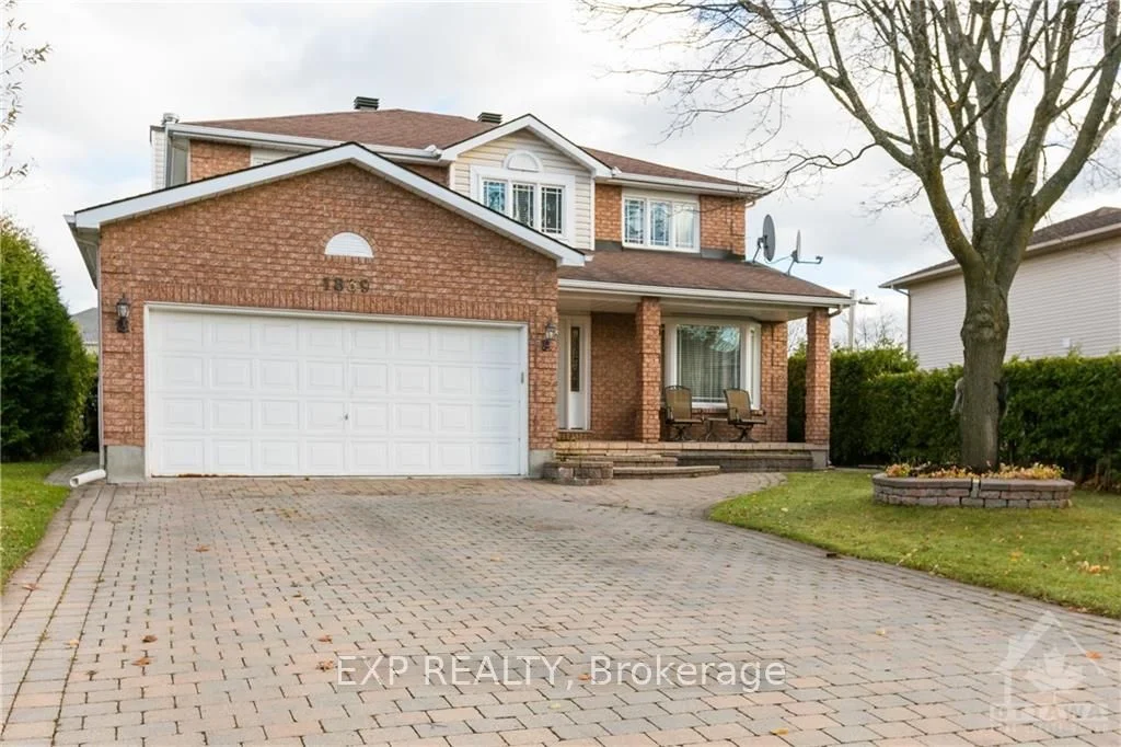 1839 CARRIGAN Drive, Orleans - Cumberland and Area, ON K4A 2V4