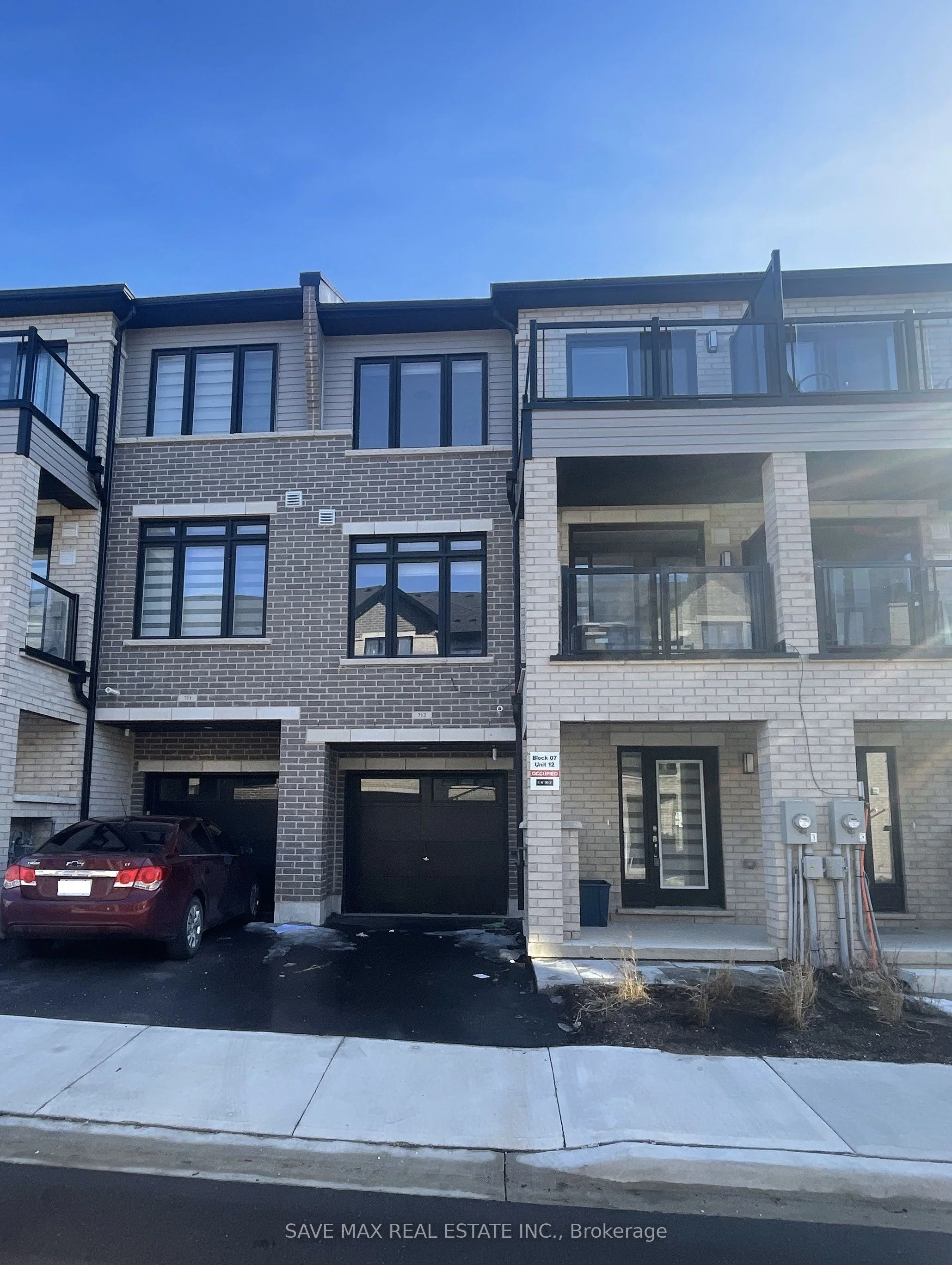 585 Colborne Street E 712, Brantford, On N3s 0k4