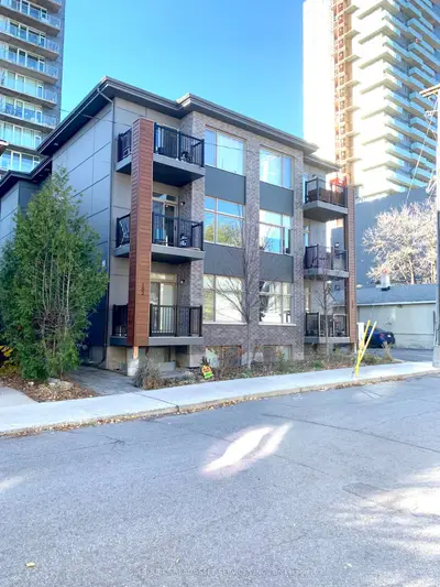 Condo Apartment in West Centre Town