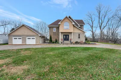 Detached in Brant