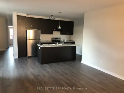 Condo Townhouse in Kitchener