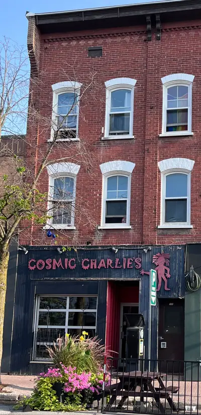 Upper Level in Peterborough