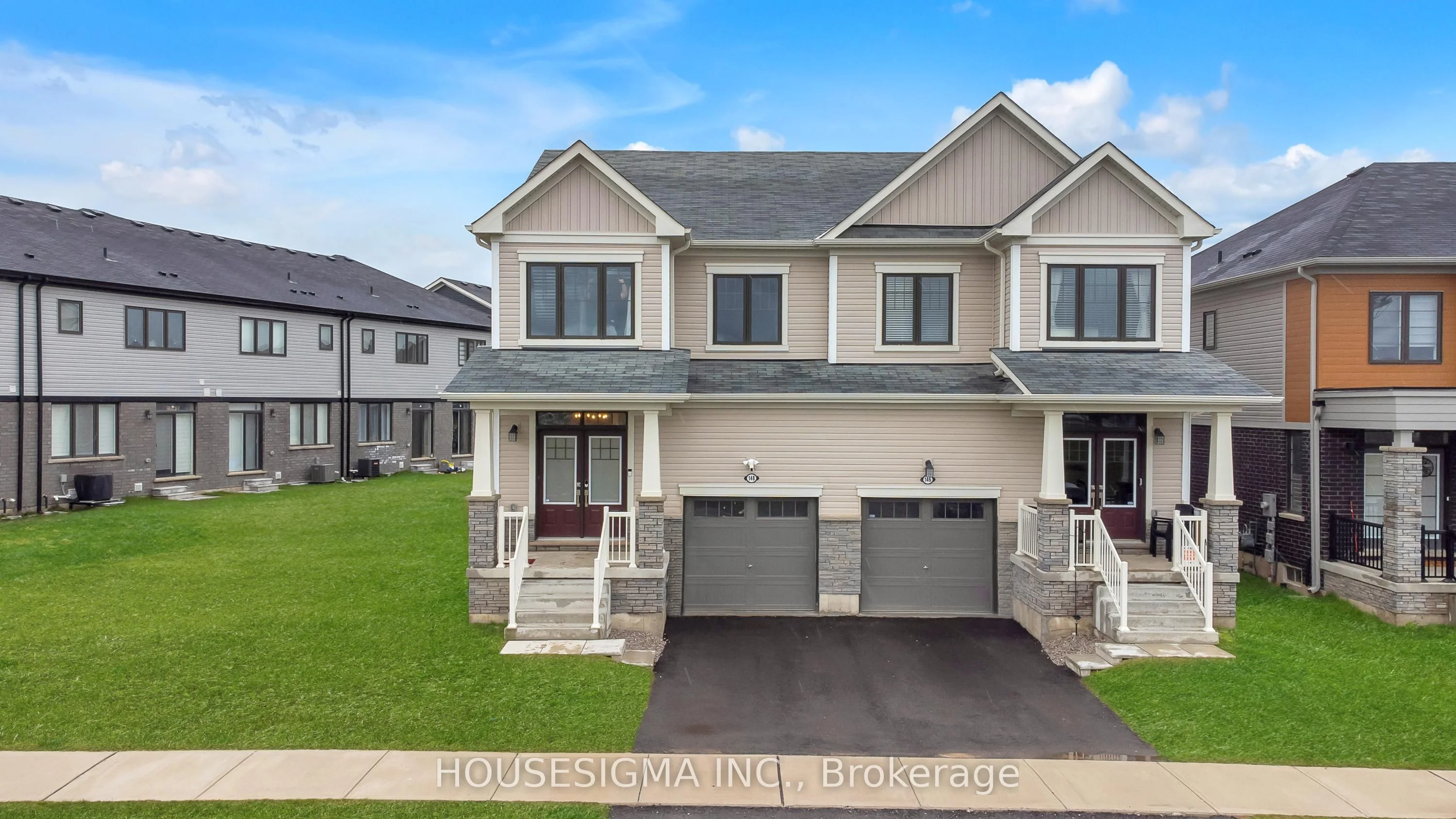 148 Whithorn Crescent, Haldimand, On N3w 0g4