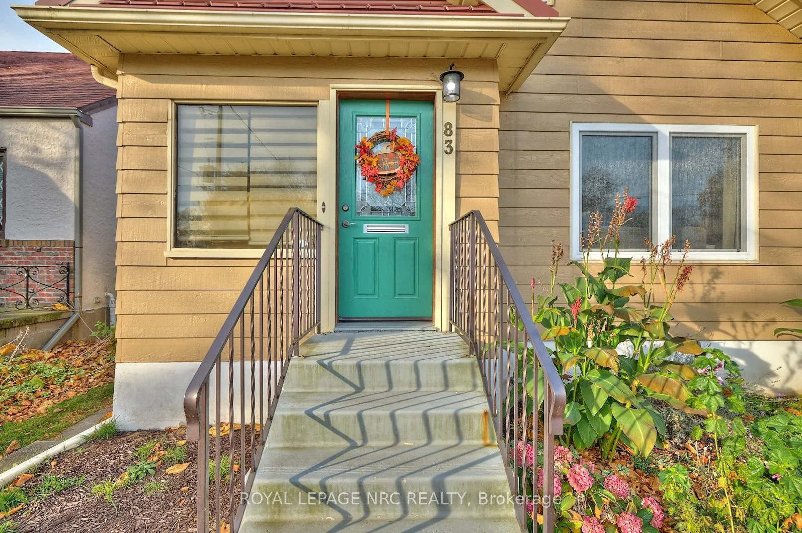 83 Woodland Avenue, St. Catharines, On L2r 5a4