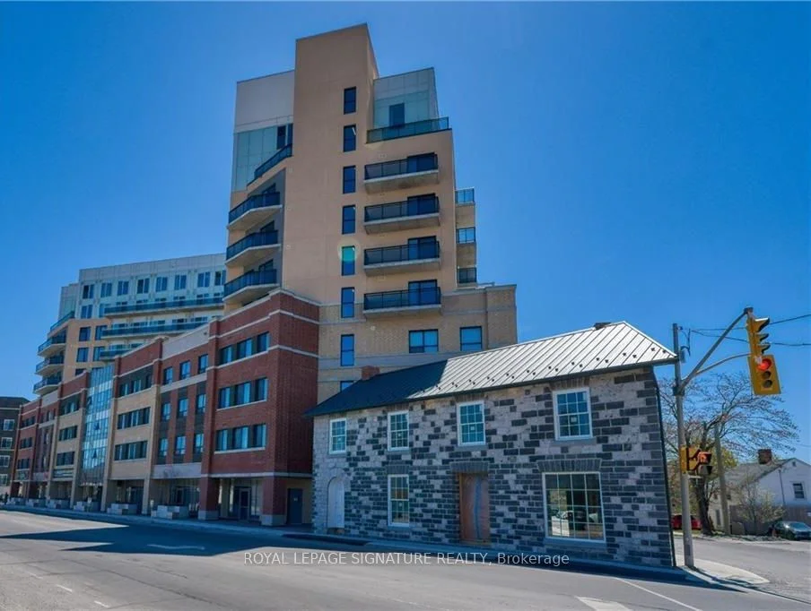 652 Princess Street 909, Kingston, On K7l 1e5
