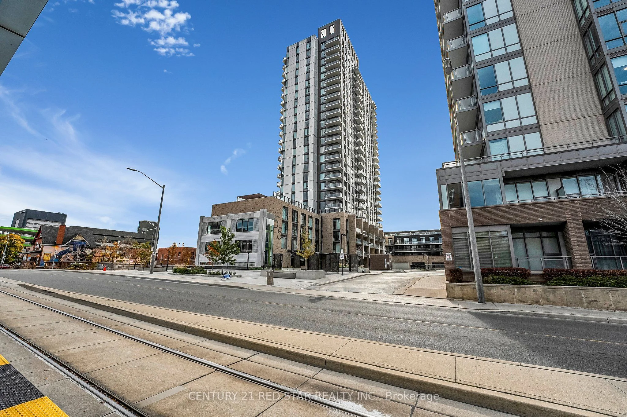 Condo Apartment in Kitchener