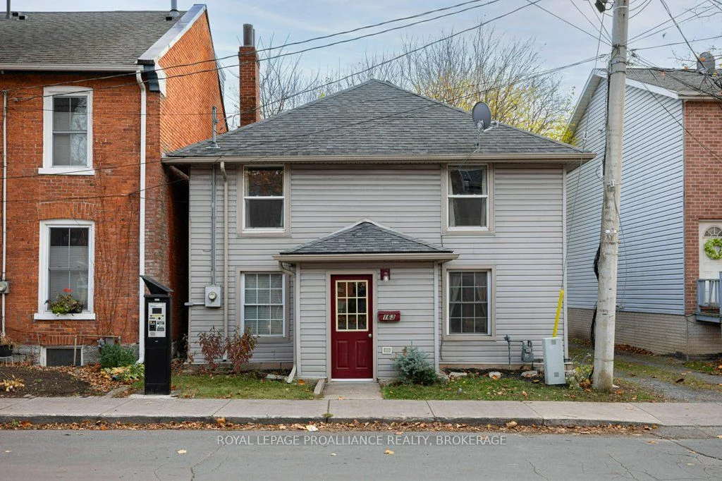 163 Bagot Street, Kingston, On K7l 3e9
