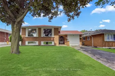 Detached in Hamilton