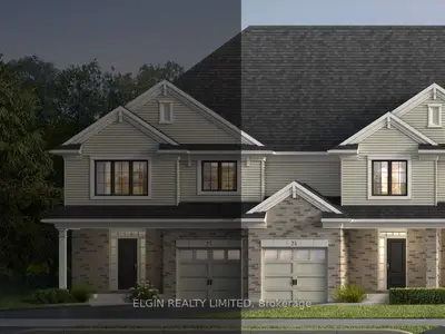 Att/Row/Townhouse in Aylmer