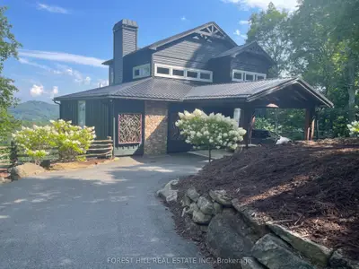 Detached in North Carolina