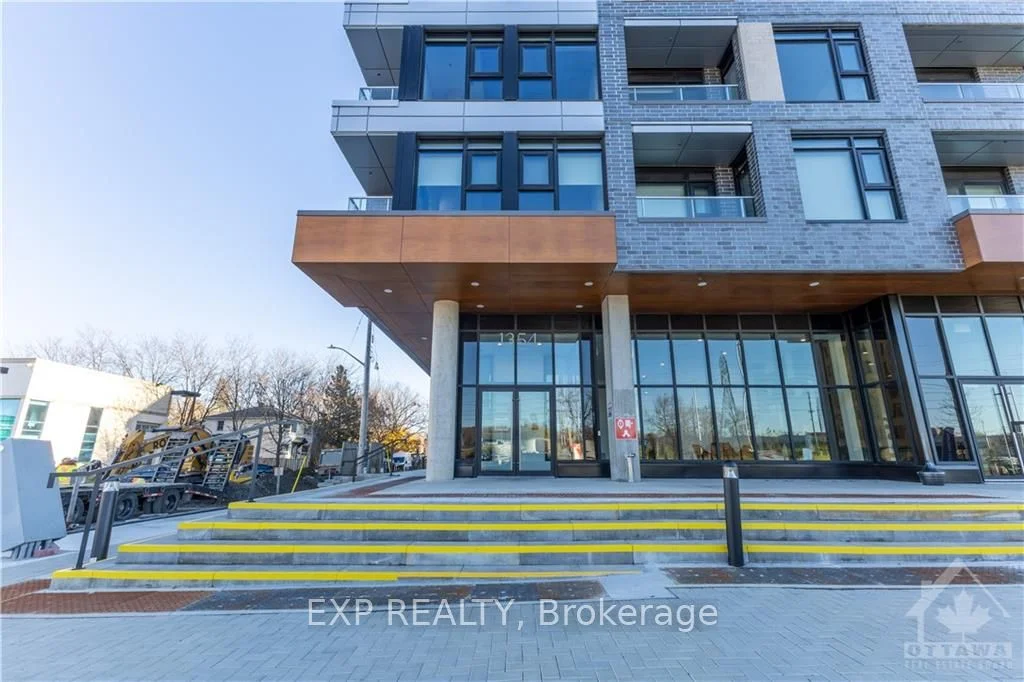 1354 Carling Avenue 508, Carlington - Central Park, On K1z 7l5