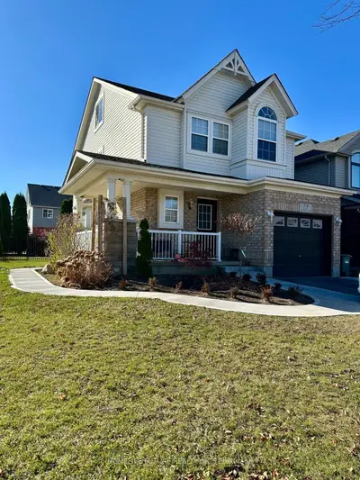 Detached in Guelph