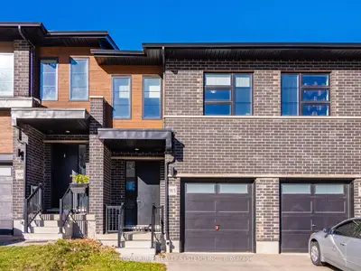 Att/Row/Townhouse in Kitchener