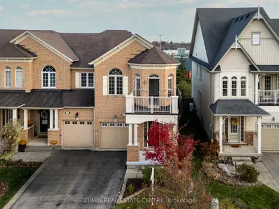 Att/Row/Townhouse in Hamilton