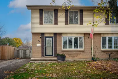 Semi-Detached in London East