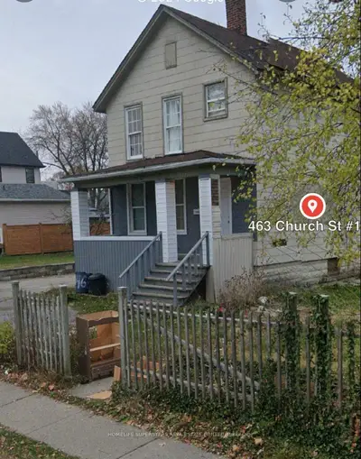 463 Church Street, Windsor, On N9a 4t1