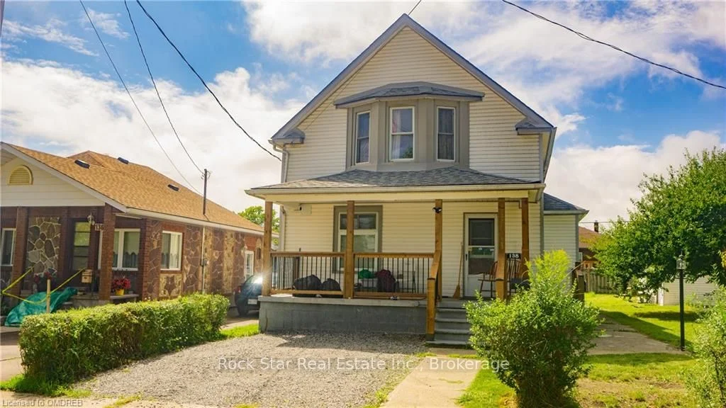 138 HUMBOLDT Parkway Main Floor, Port Colborne, ON L3K 2H4