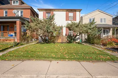 Duplex in Hamilton
