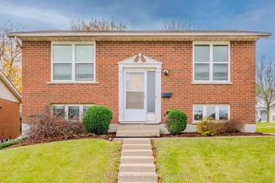 Detached in Kitchener