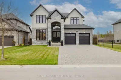 Detached in London North