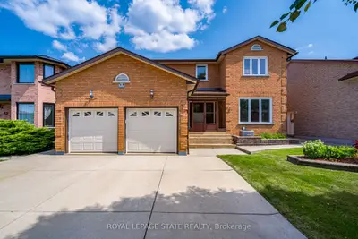 Detached in Hamilton