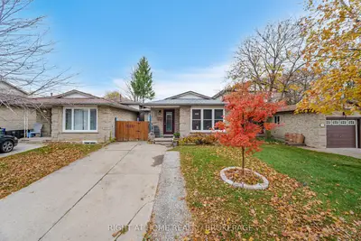 Detached in Hamilton